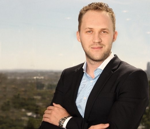 Dmitry Litvishkov, Founder & Managing Broker of Aligna Health