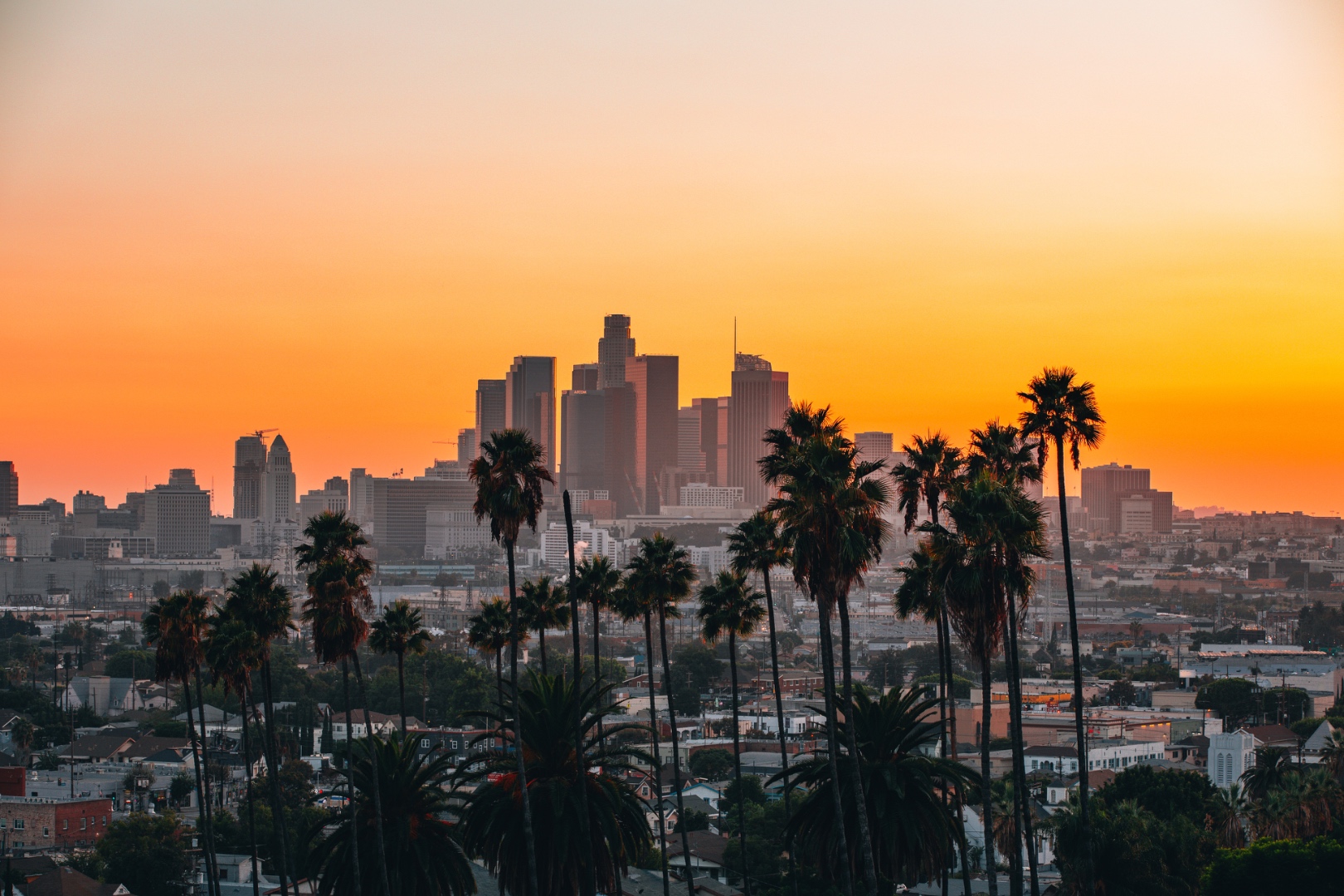 Los Angeles skyline