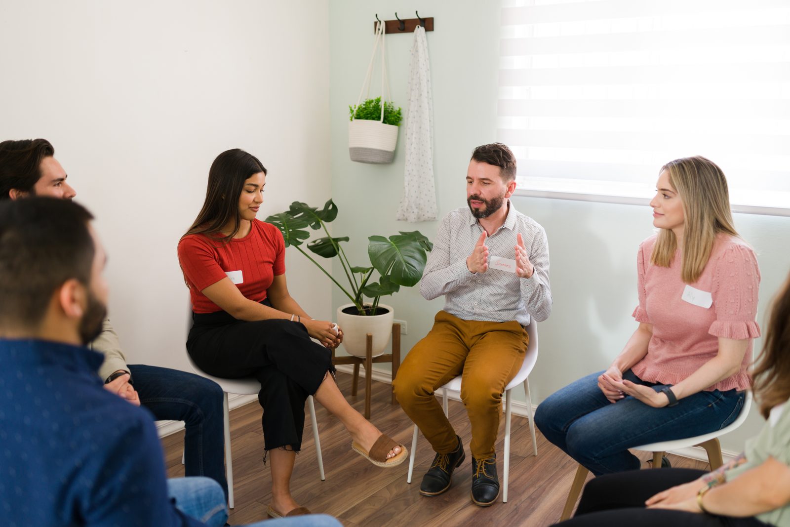 Behavioral Health and Treatment in California