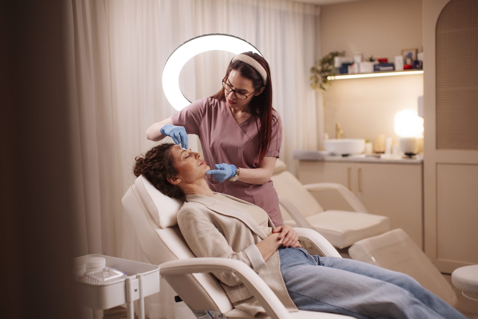 Med Spa and Healthcare Practices in California