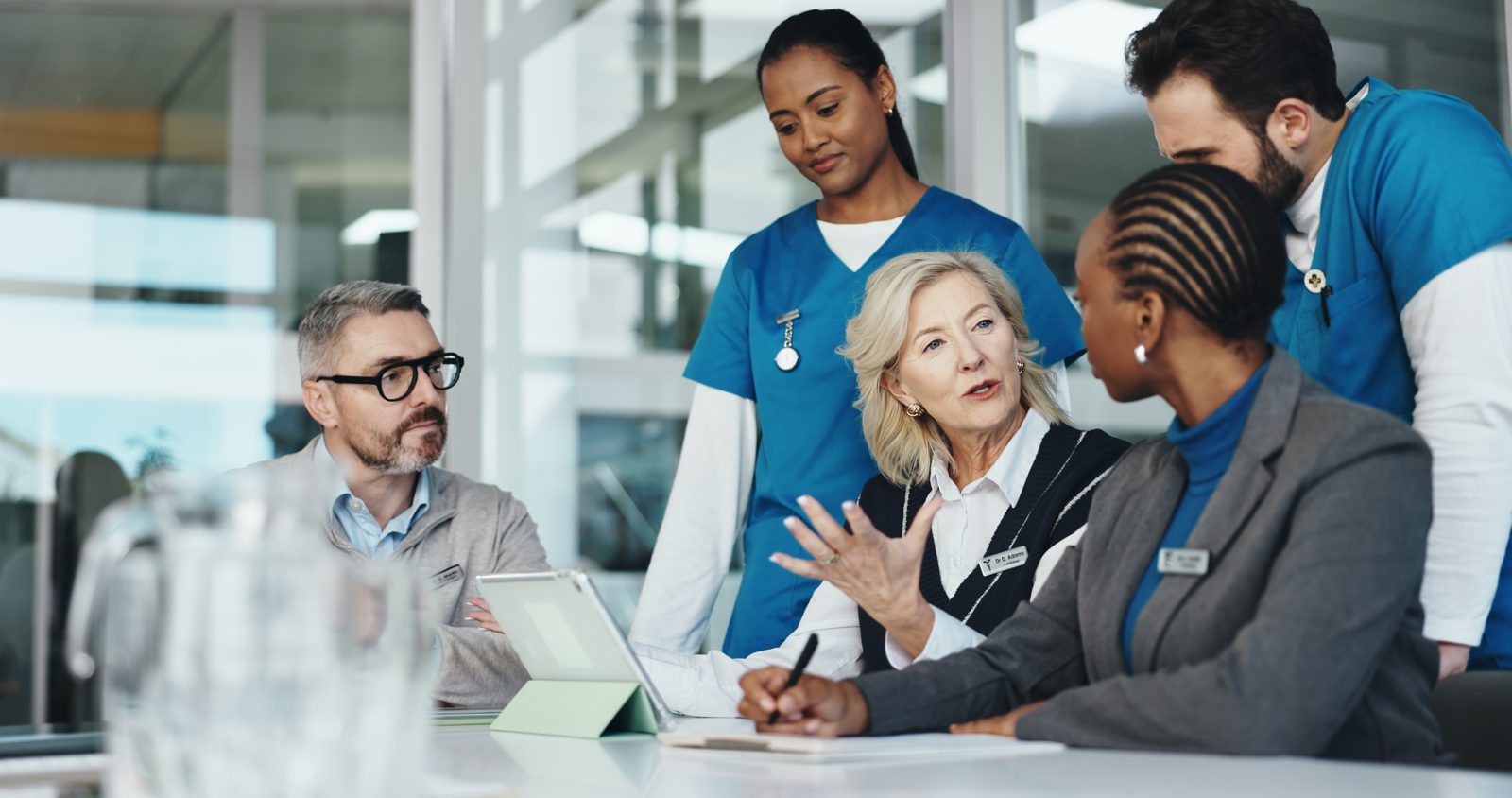 Other Healthcare Businesses in California