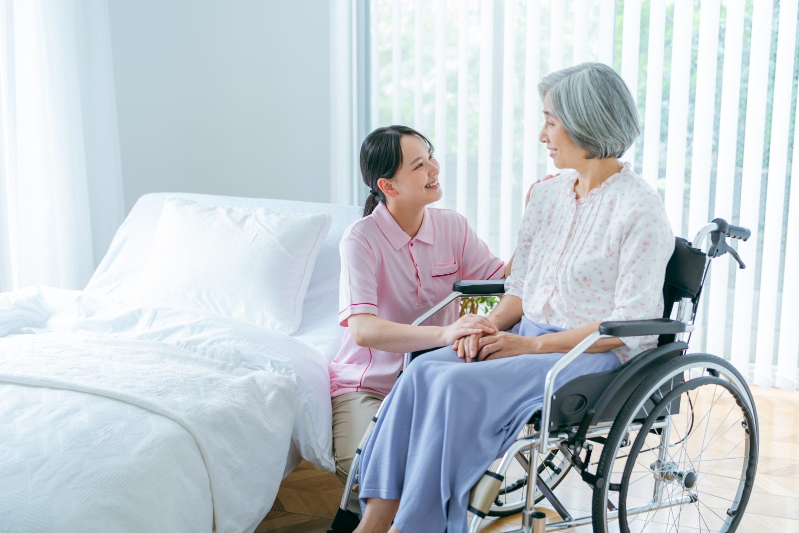 Skilled Nursing Facilities in California